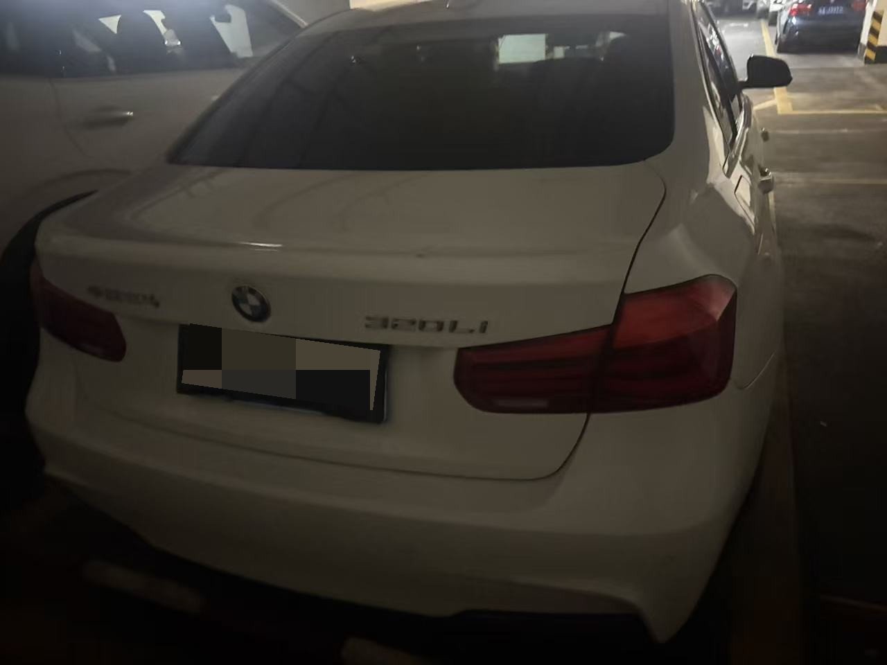 BMW 3 Series 2019 #10 BMW 3 Series 2019 car image #10