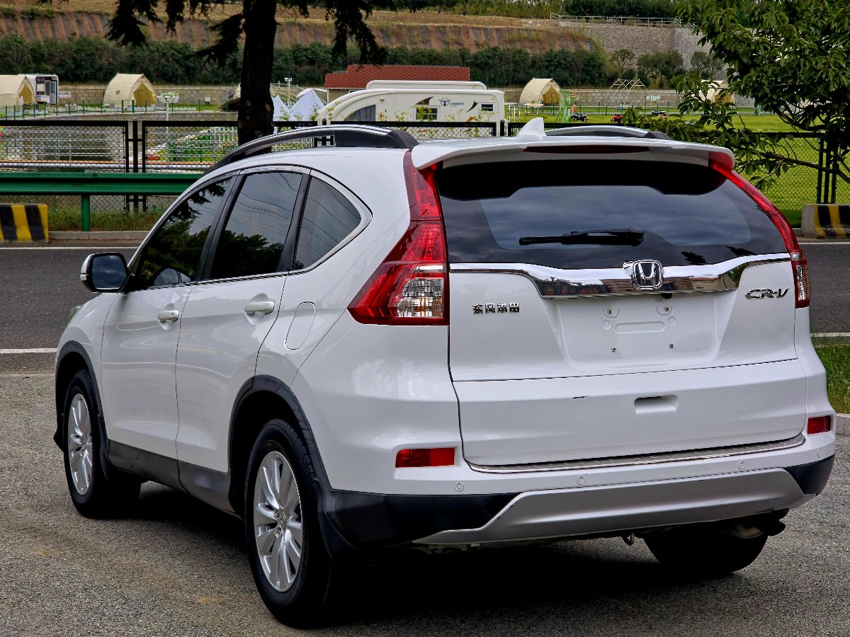Honda CR-V 2016 car image #8
