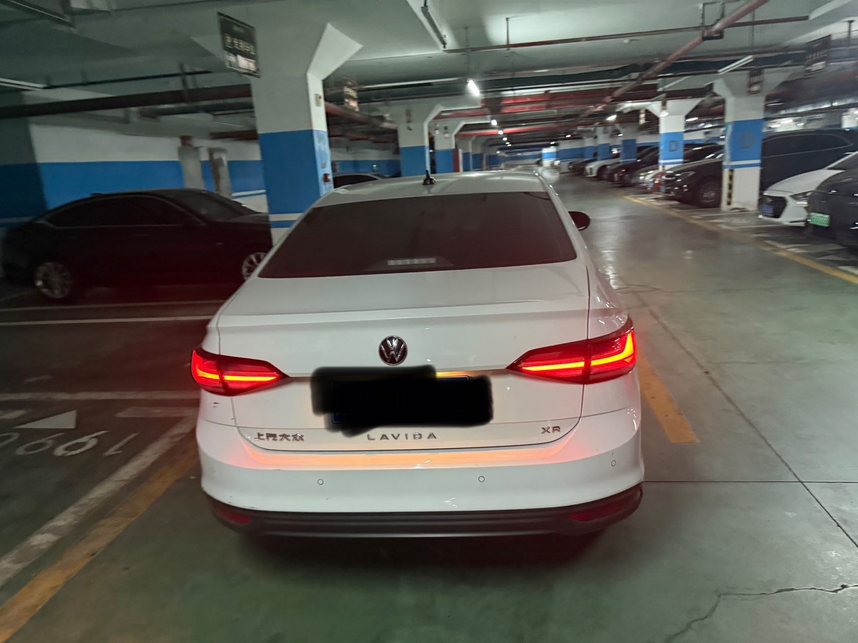 Volkswagen Lavida 2024 изображение автомобиля #5