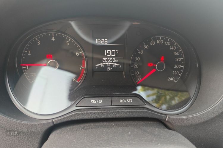 Volkswagen Polo 2018 #14 Volkswagen Polo 2018 car image #14
