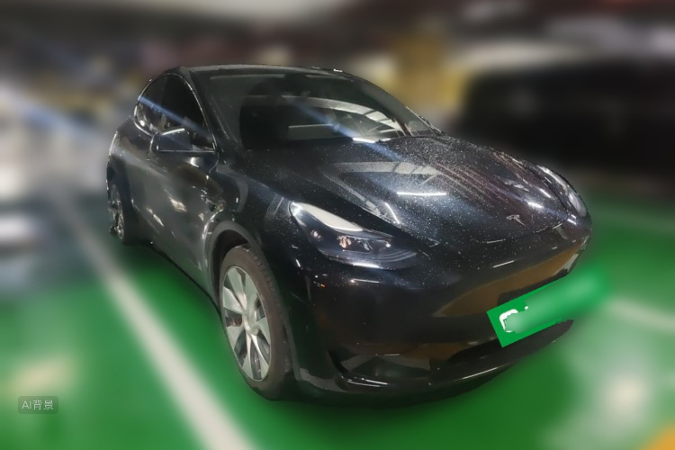 Tesla Model Y 2023 #4 Tesla Model Y 2023 car image #4