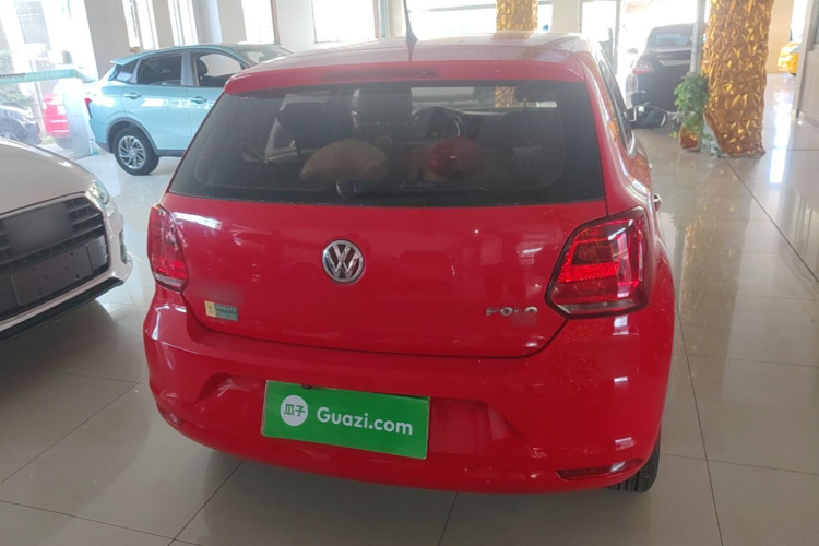 Volkswagen Polo 2018 car image #6