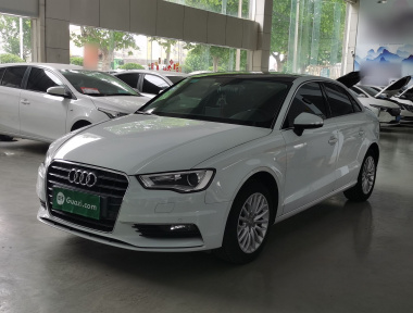 Audi A3 2016 car image 