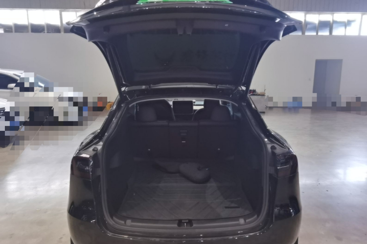 Tesla Model Y 2021 #19 Tesla Model Y 2021 immagine di auto #19