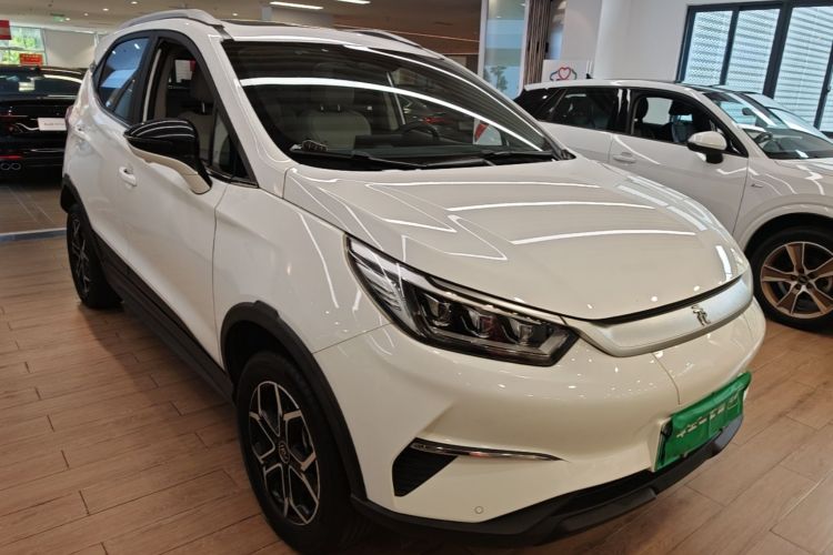 BYD Yuan Pro 2022 car image #4
