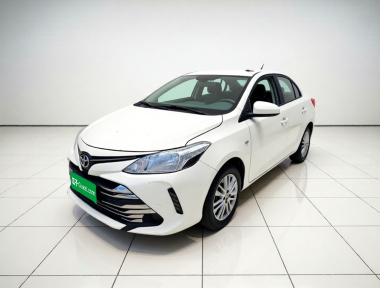 Toyota Vios 2017 car image 