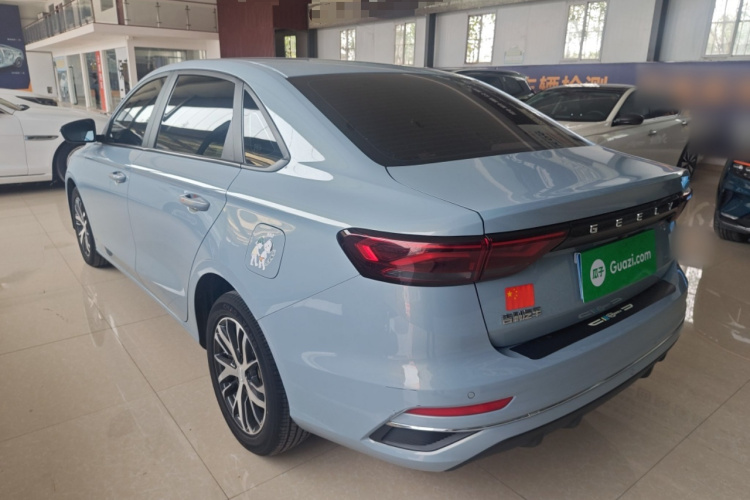 GEELY Emgrand 2023 car image #5