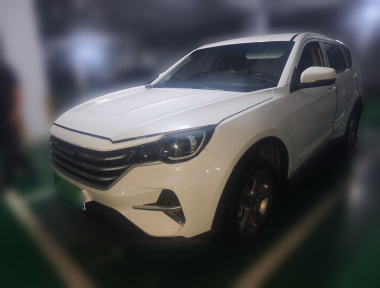 Jetour X70M 2020 immagine di auto 