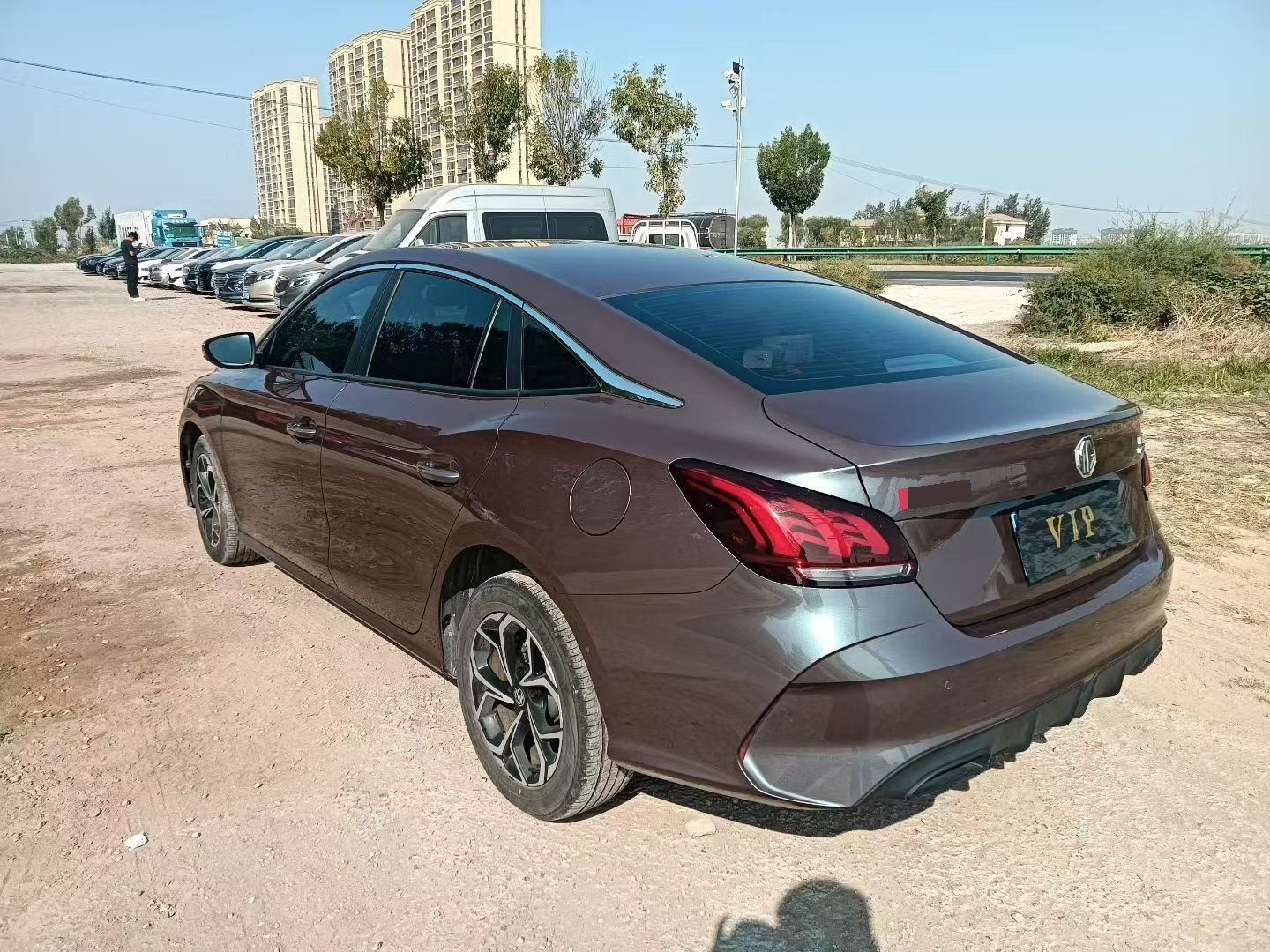 MG 5 2024 immagine di auto #7