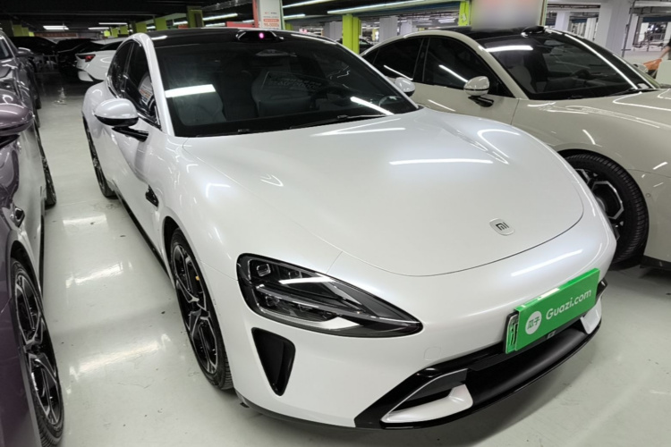MI SU7 2024 car image #4