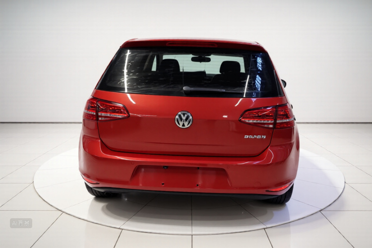 Volkswagen Golf 2016 изображение автомобиля #6