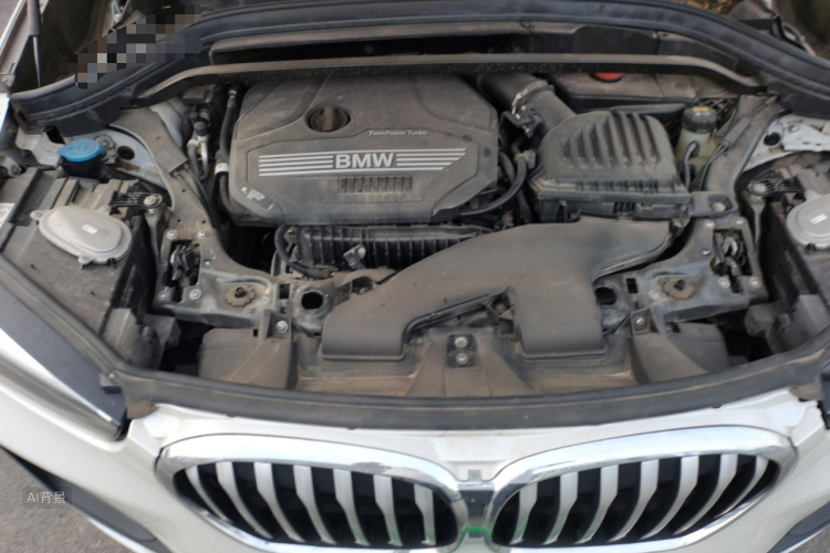 BMW X1 2021 #22 BMW X1 2021 car image #22