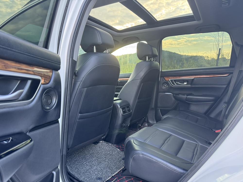 Honda CR-V 2018 #9 Honda CR-V 2018 car image #9