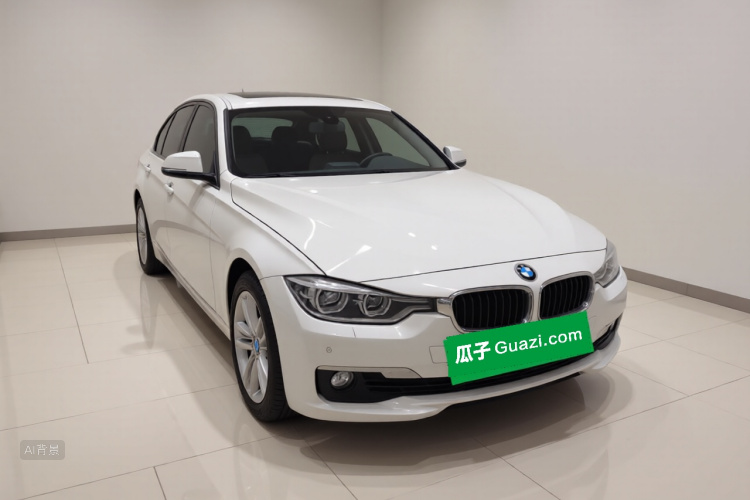 BMW 3 Series 2016 car image #4