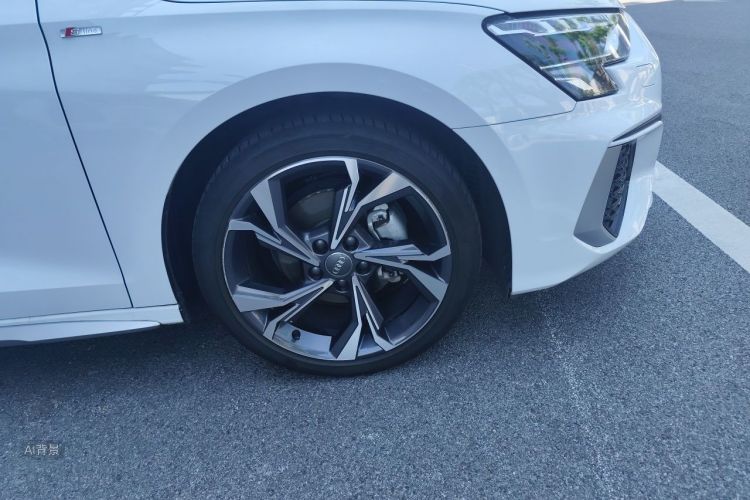 Audi A3 2021 car image #9