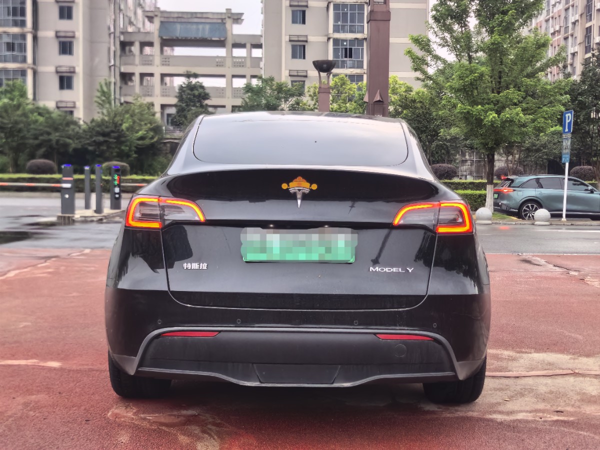 Tesla Model Y 2022 car image #8