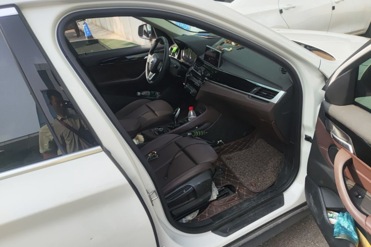BMW X1 2020 #25 BMW X1 2020 car image #25