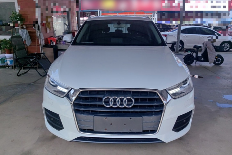 Audi Q3 2016 #3 Audi Q3 2016 car image #3