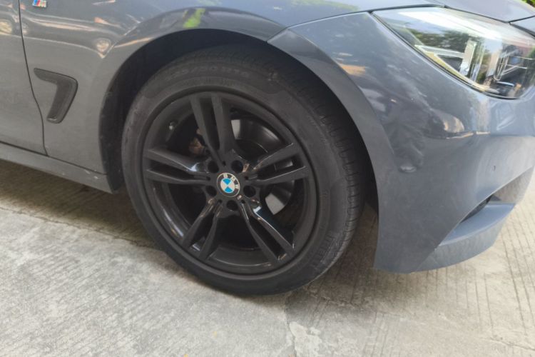 BMW 3 Series GT 2019 #6 BMW 3 Series GT 2019 car image #6