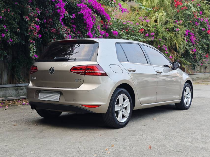 Volkswagen Golf 2018 car image #10