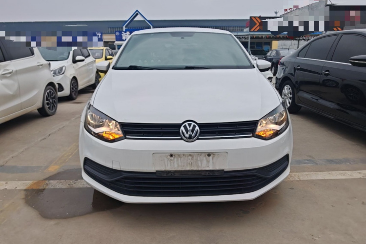 Volkswagen Polo 2016 #3 Volkswagen Polo 2016 car image #3