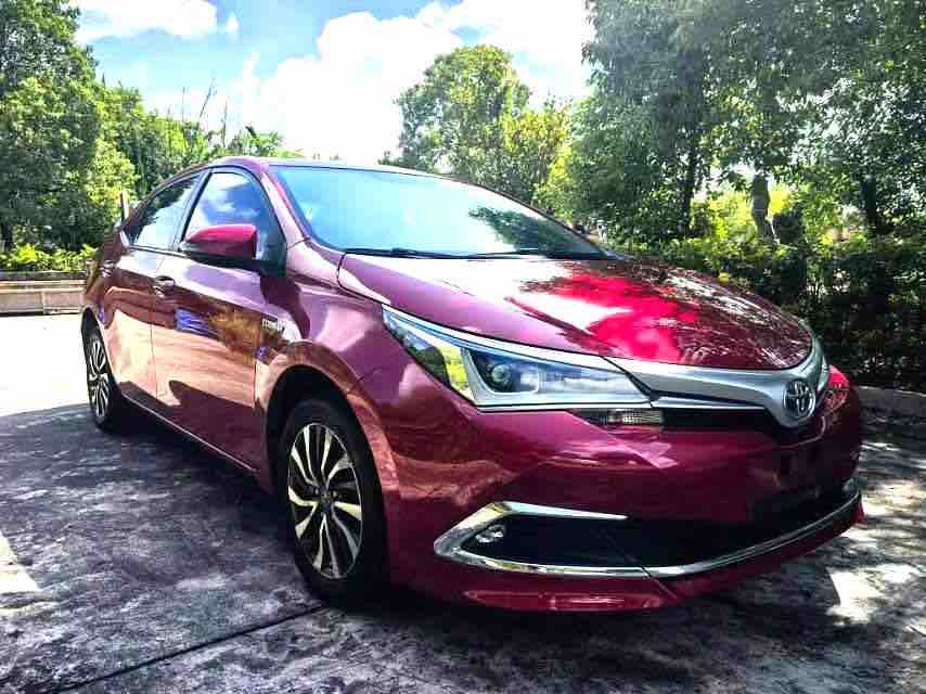 Toyota Corolla 2017 #3 Toyota Corolla 2017 car image #3
