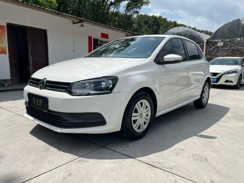 Volkswagen Polo 2019 Volkswagen Polo 2019 car image