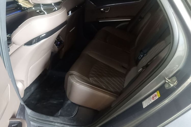 BYD Han 2020 #17 BYD Han 2020 immagine di auto #17