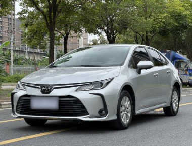 Toyota Corolla 2022 Toyota Corolla 2022 car image