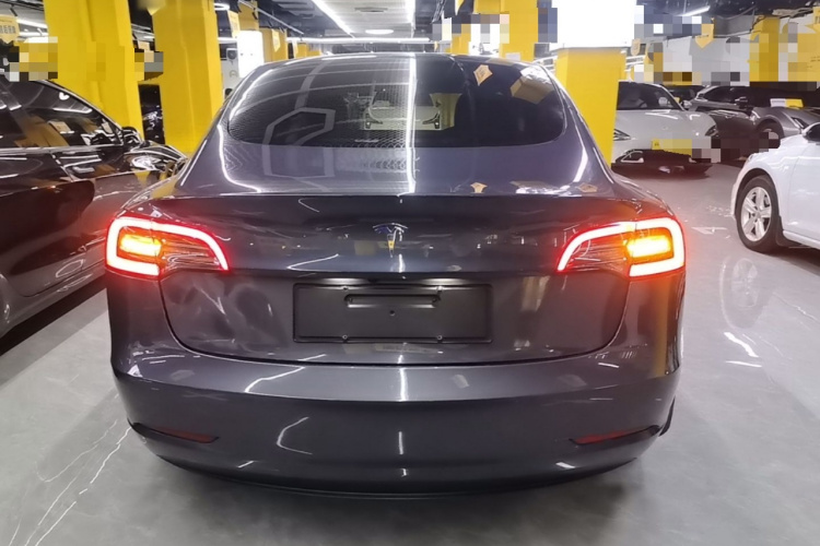 Tesla Model 3 2022 #6 Tesla Model 3 2022 car image #6