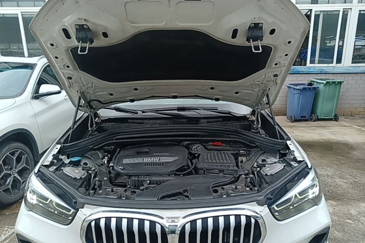 BMW X1 2021 image de voiture #22
