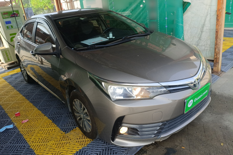 Toyota Corolla 2019 #4 Toyota Corolla 2019 car image #4
