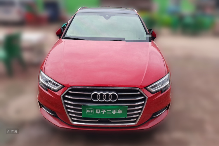 Audi A3 2017 car image #3