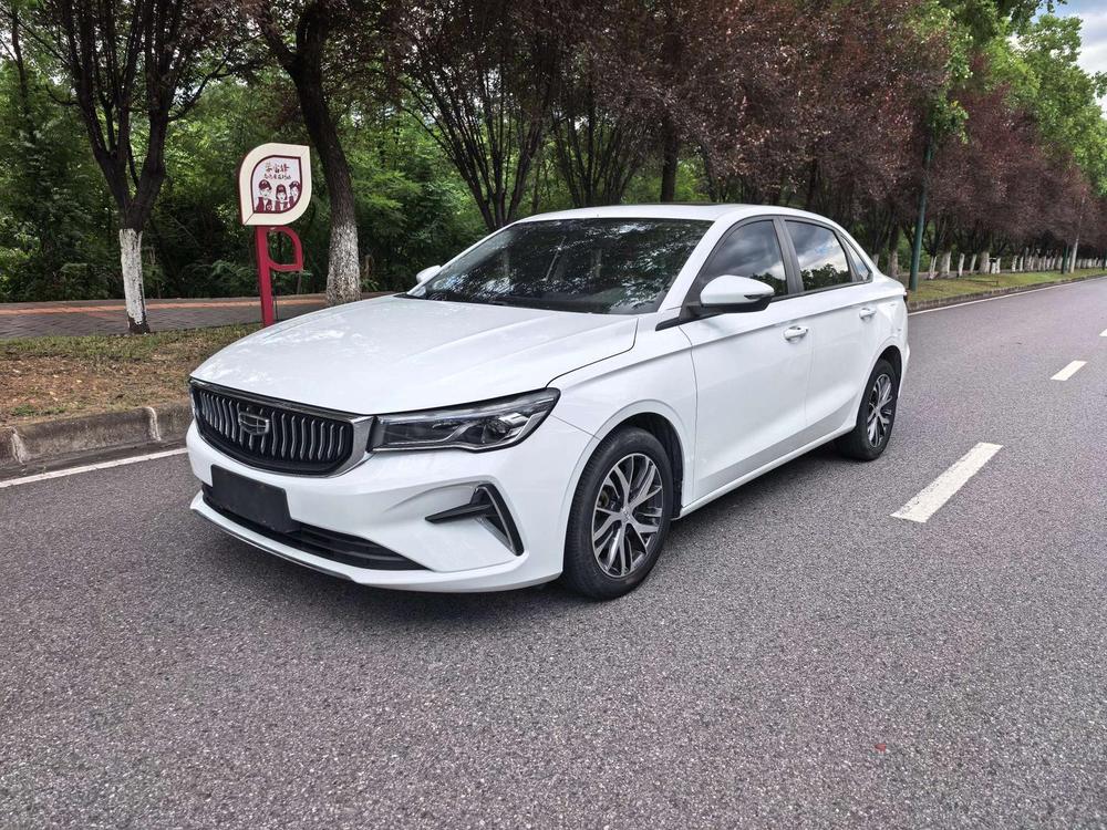 GEELY Emgrand 2023 GEELY Emgrand 2023 car image