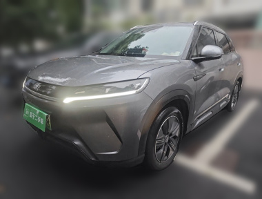 BYD YuanUP 2024 BYD YuanUP 2024 car image