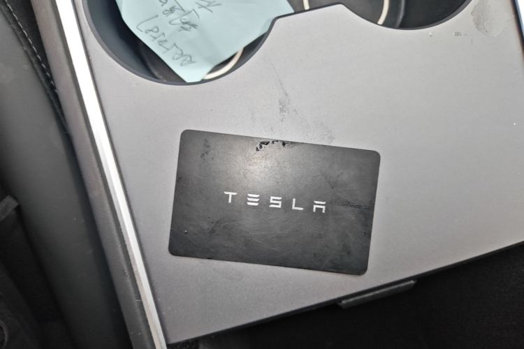 Tesla Model Y 2021 car image #9