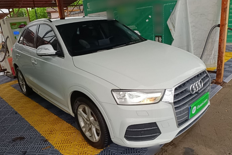 Audi Q3 2019 #6 Audi Q3 2019 car image #6