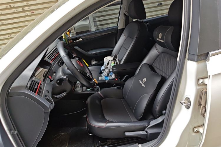 Volkswagen Santana 2017 #17 Volkswagen Santana 2017 car image #17