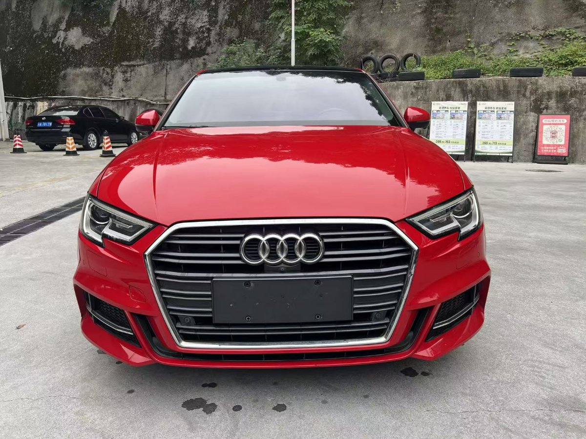 Audi A3 2018 صورة سيارة #2
