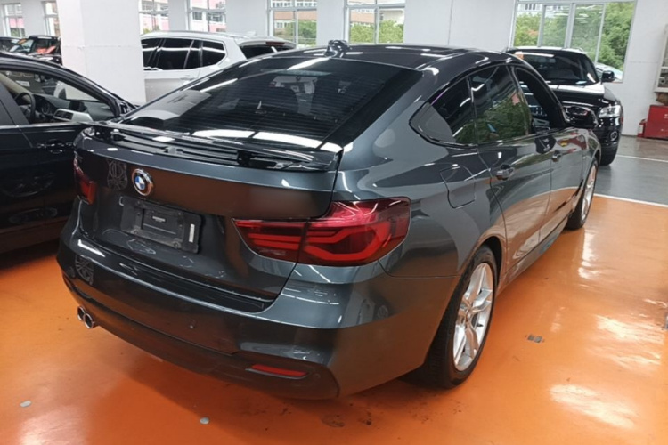 BMW 3 Series GT 2020 #5 BMW 3 Series GT 2020 car image #5