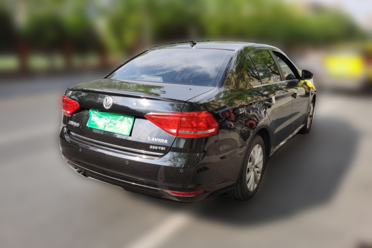 Volkswagen Lavida 2017 #5 Volkswagen Lavida 2017 car image #5