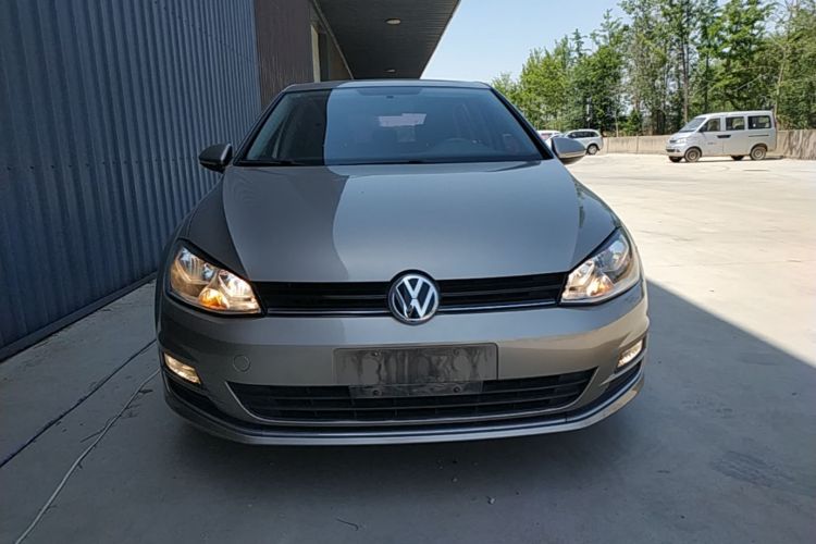 Volkswagen Golf 2016 #3 Volkswagen Golf 2016 car image #3
