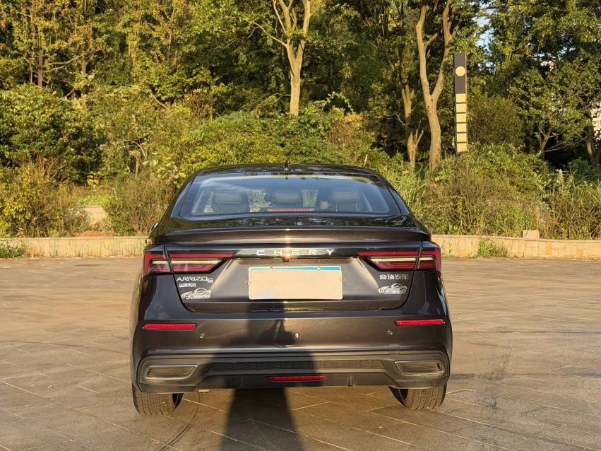 Chery Arrizo 5 Plus 2023 imagen de coche #5