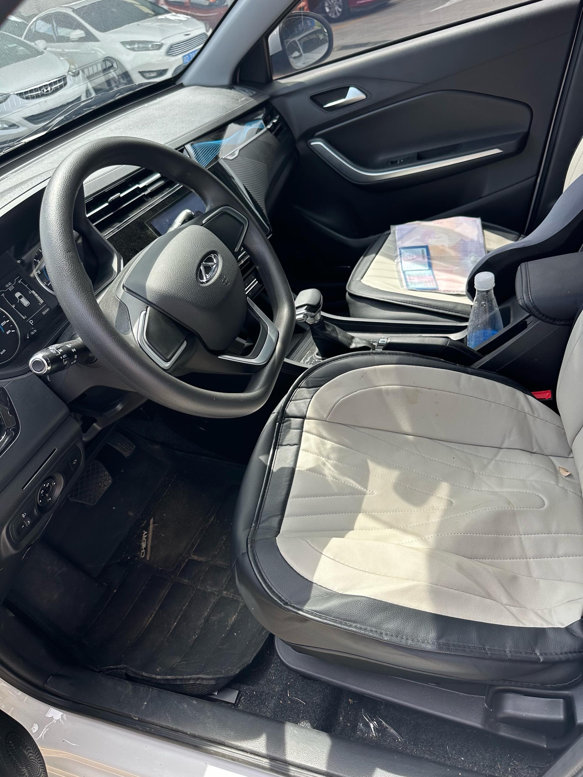 Chery Tiggo 3x 2026 car image #4