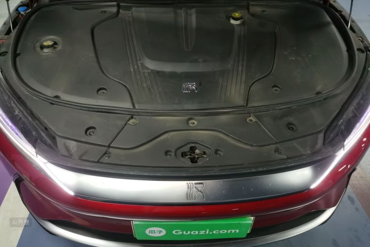 BYD Han 2020 car image #22