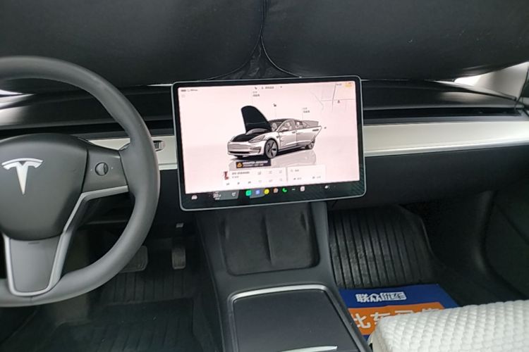 Tesla Model 3 2022 car image #13