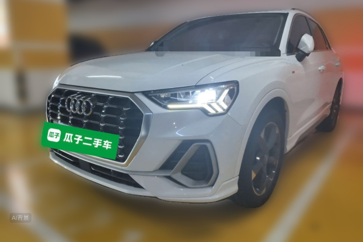 Audi Q3 2020 #2 Audi Q3 2020 car image #2
