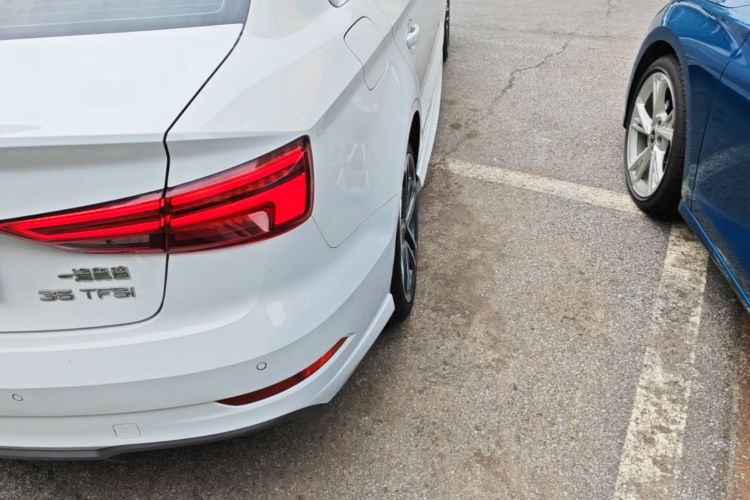 Audi A3 2017 #8 Audi A3 2017 car image #8
