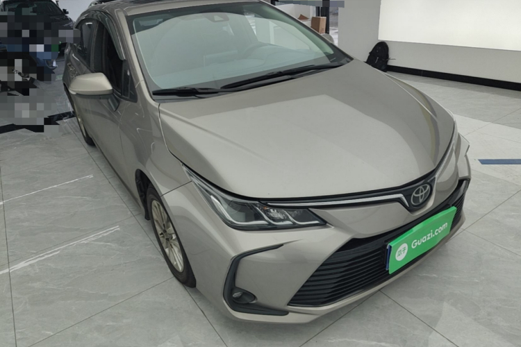 Toyota Corolla 2020 #4 Toyota Corolla 2020 car image #4