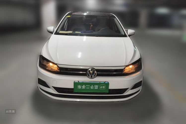 Volkswagen Polo 2021 #3 Volkswagen Polo 2021 car image #3